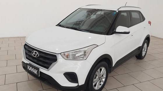 HYUNDAI CRETA 1.6 16V FLEX ATTITUDE MANUAL